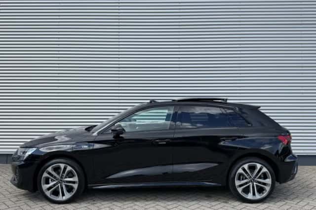 Audi A3 (2026) thumbnail 3