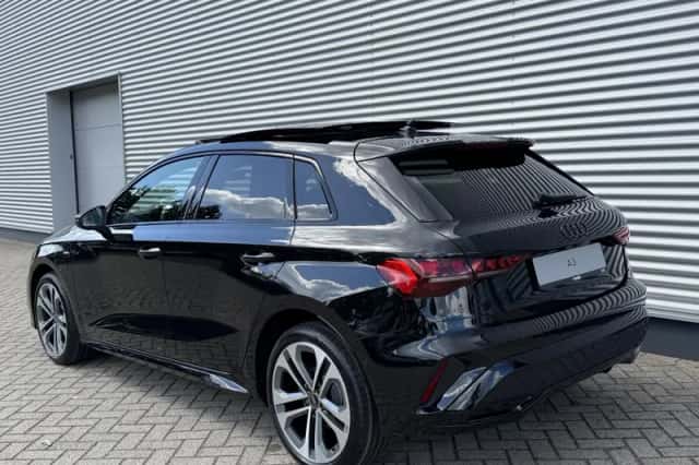 Audi A3 (2026) thumbnail 4