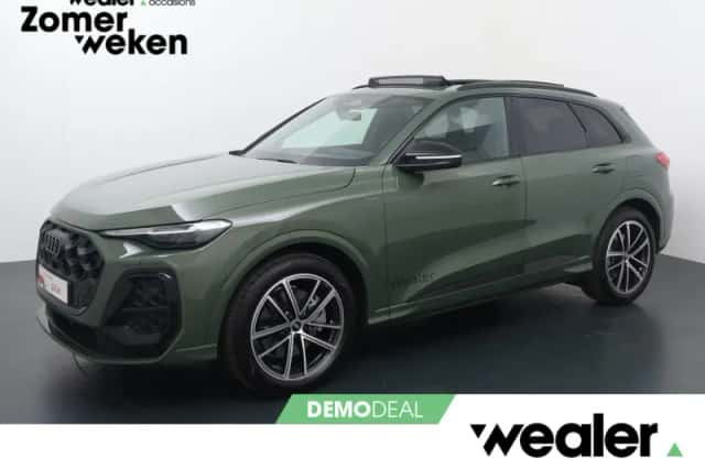 Audi Q5 (2026) thumbnail 1
