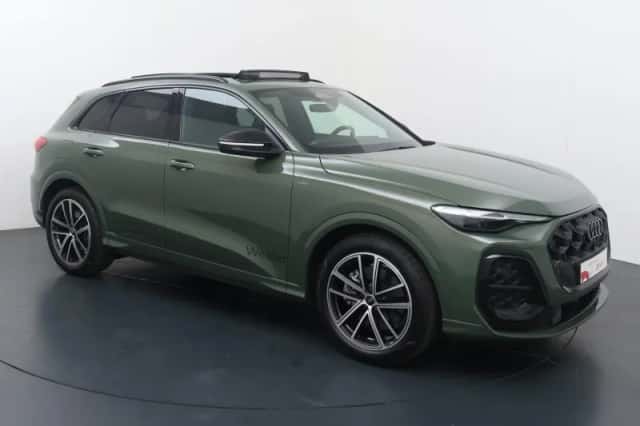 Audi Q5 (2026) thumbnail 3