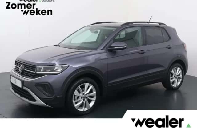 Volkswagen T-Cross (2024) thumbnail 1