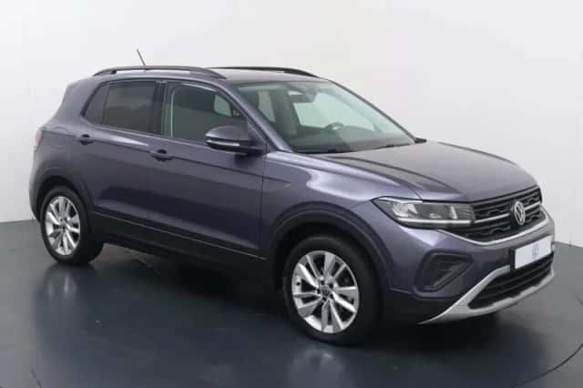 Volkswagen T-Cross (2024) thumbnail 3