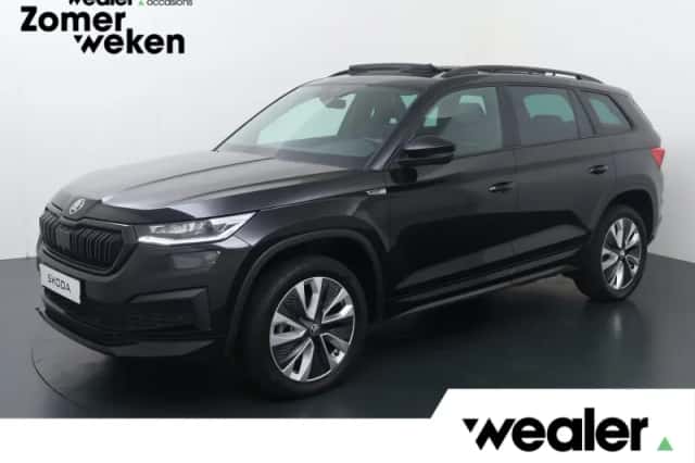 Škoda Kodiaq (2023) thumbnail 1