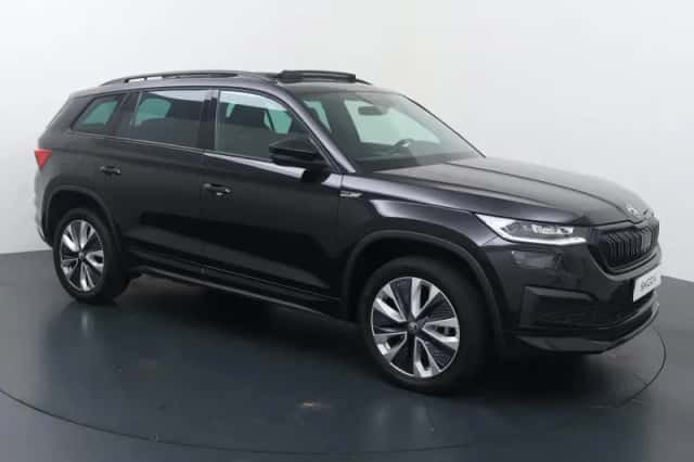 Škoda Kodiaq (2023) thumbnail 3