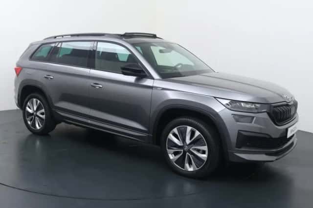 Škoda Kodiaq (2023) thumbnail 3
