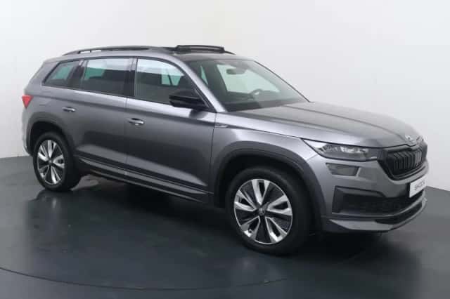Škoda Kodiaq (2023) thumbnail 3