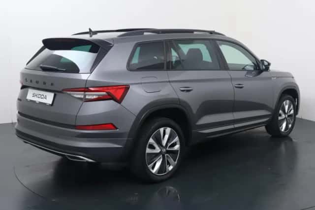 Škoda Kodiaq (2023) thumbnail 5