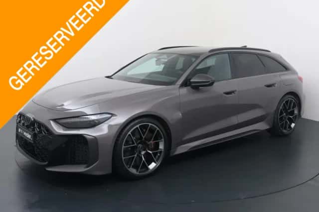 Audi RS 5 (2026) thumbnail 1