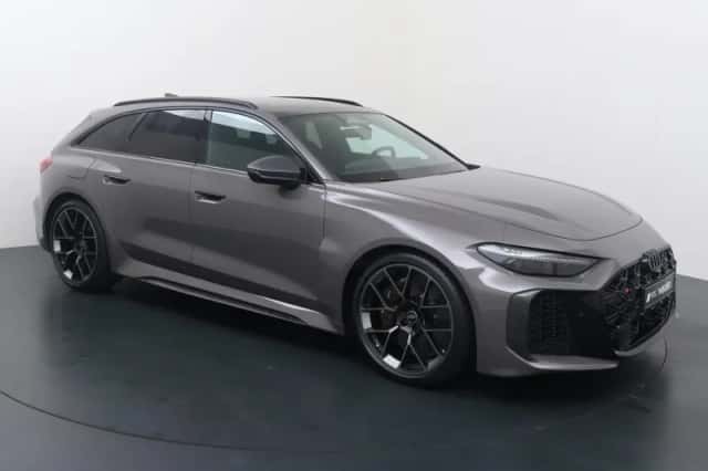 Audi RS 5 (2026) thumbnail 3