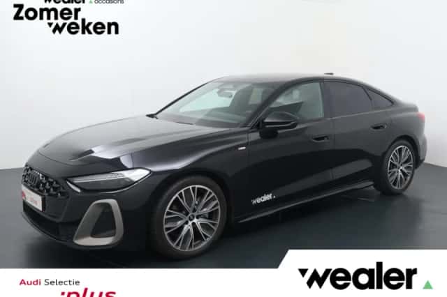 Audi A5 (2025) thumbnail 1