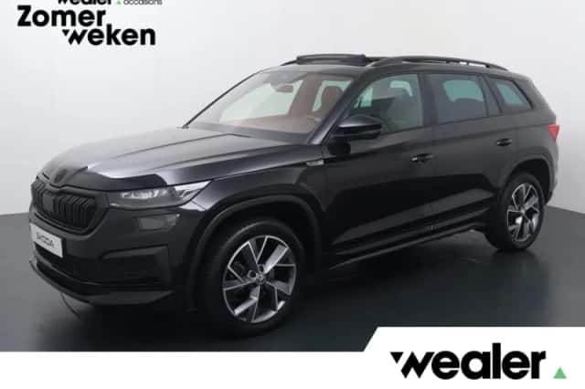 Škoda Kodiaq (2023) thumbnail 1