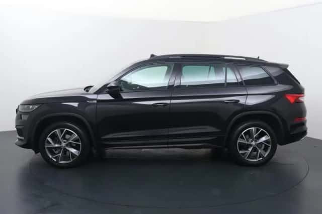 Škoda Kodiaq (2023) thumbnail 2