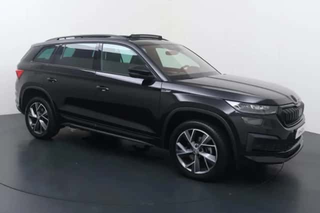 Škoda Kodiaq (2023) thumbnail 3