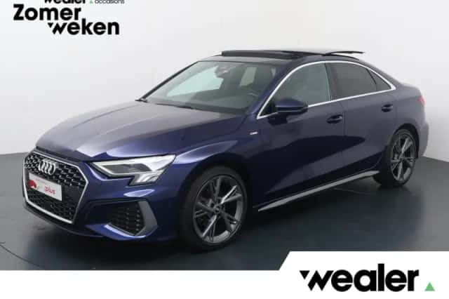 Audi A3 (2022) thumbnail 1