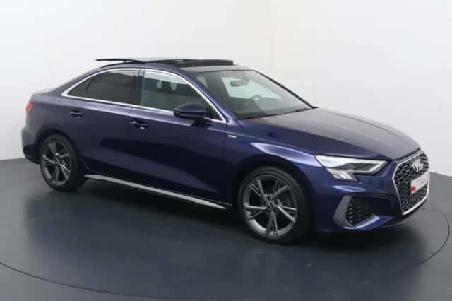 Audi A3 (2022) thumbnail 3