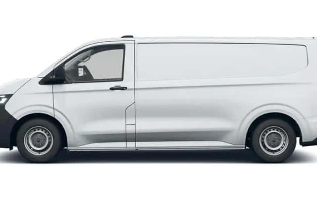 Volkswagen E-Transporter (2026) thumbnail 2