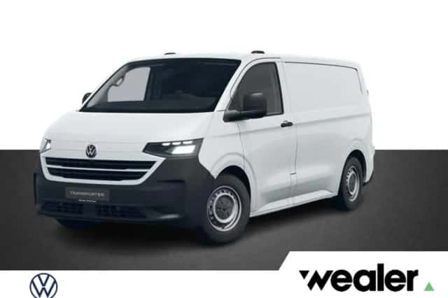 Volkswagen E-Transporter (2026) thumbnail 1