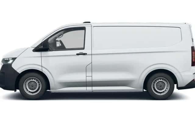 Volkswagen E-Transporter (2026) thumbnail 2