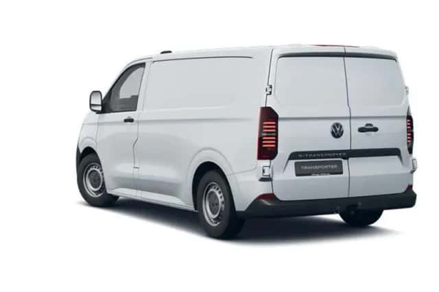 Volkswagen E-Transporter (2026) thumbnail 3