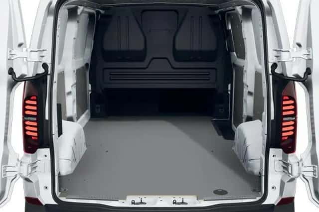 Volkswagen E-Transporter (2026) thumbnail 4