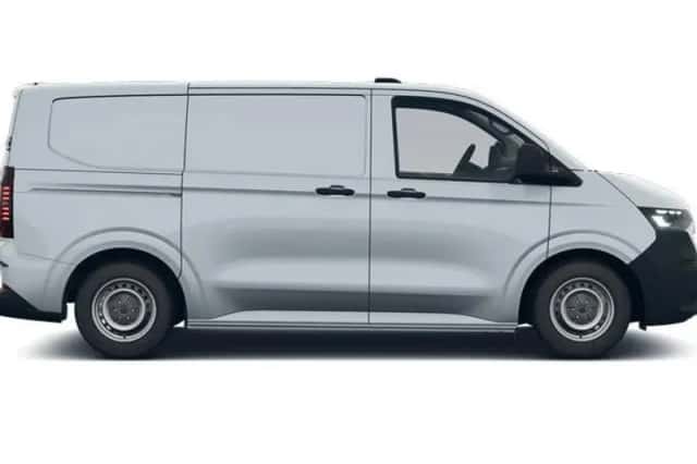 Volkswagen E-Transporter (2026) thumbnail 5