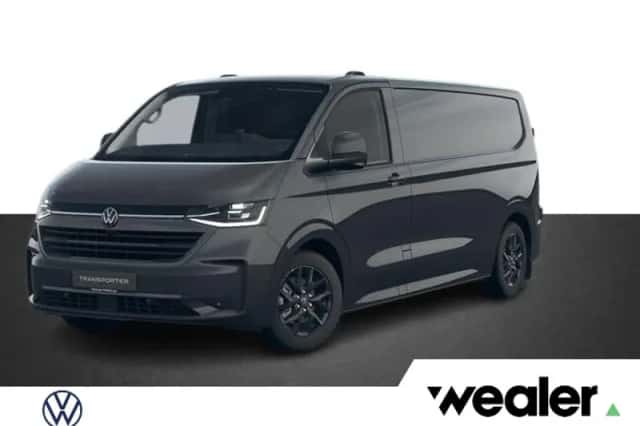 Volkswagen E-Transporter (2026) thumbnail 1