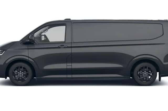 Volkswagen E-Transporter (2026) thumbnail 2