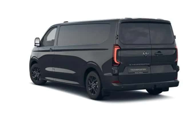 Volkswagen E-Transporter (2026) thumbnail 3