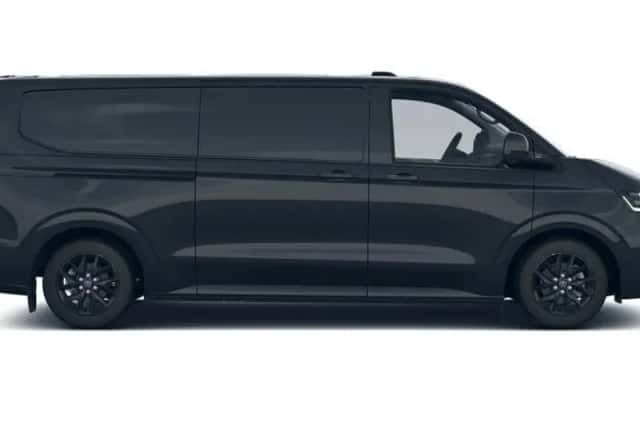 Volkswagen E-Transporter (2026) thumbnail 5