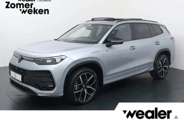 Volkswagen Tayron (2025) thumbnail 1