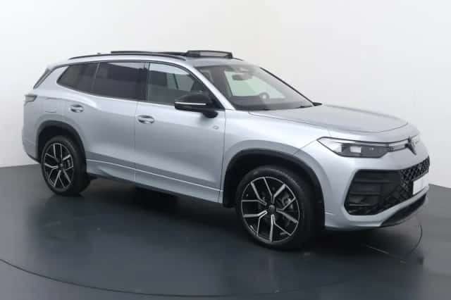 Volkswagen Tayron (2025) thumbnail 3