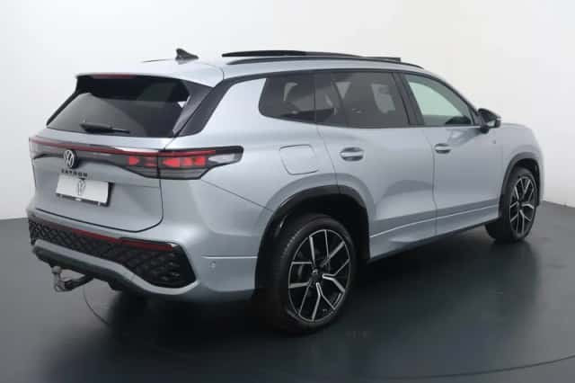 Volkswagen Tayron (2025) thumbnail 5