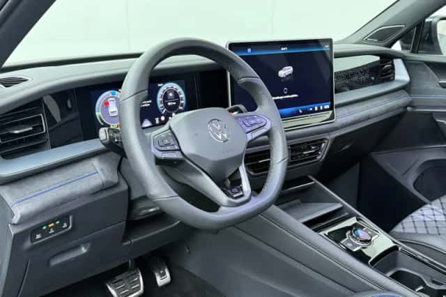 Volkswagen Tayron (2025) thumbnail 6