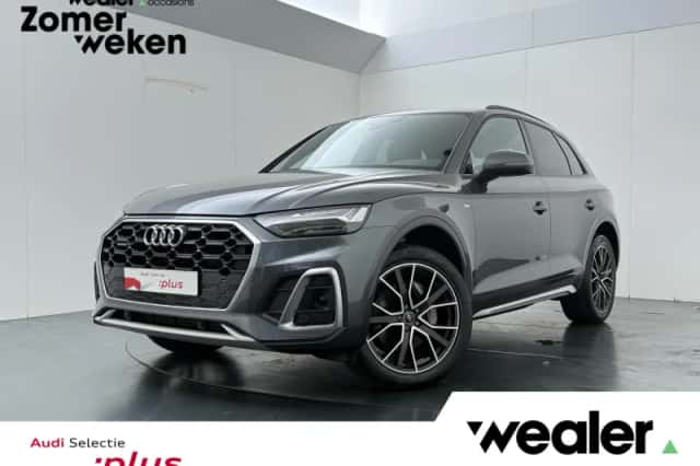 Audi Q5 (2022) thumbnail 1