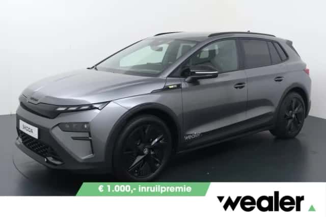 Škoda Elroq (2026) thumbnail 1