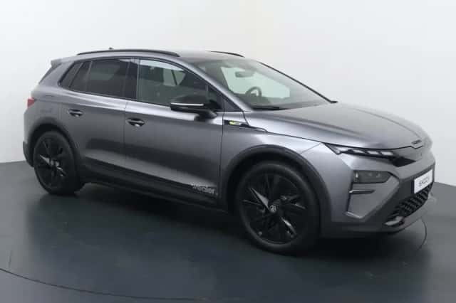 Škoda Elroq (2026) thumbnail 3