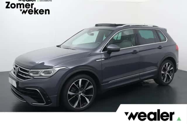 Volkswagen Tiguan (2023) thumbnail 1