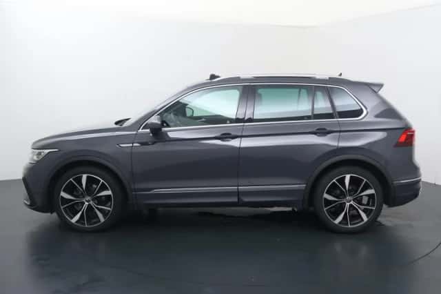 Volkswagen Tiguan (2023) thumbnail 2