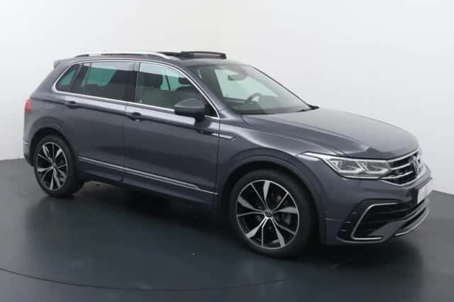 Volkswagen Tiguan (2023) thumbnail 3