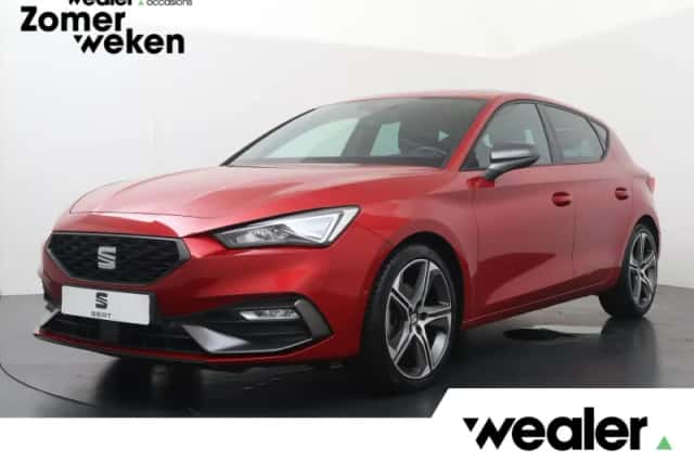 SEAT Leon (2021) thumbnail 1