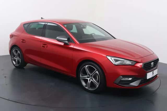SEAT Leon (2021) thumbnail 3