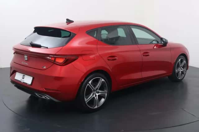 SEAT Leon (2021) thumbnail 6