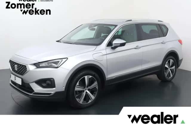SEAT Tarraco (2023) thumbnail 1