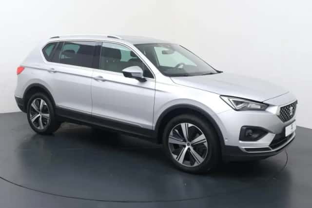SEAT Tarraco (2023) thumbnail 3