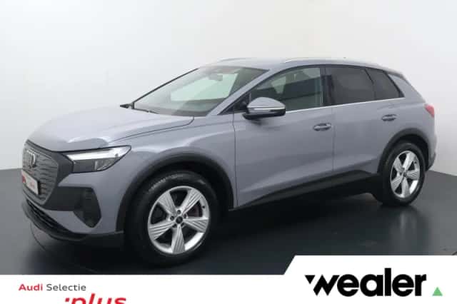 Audi Q4 e-tron (2023) thumbnail 1