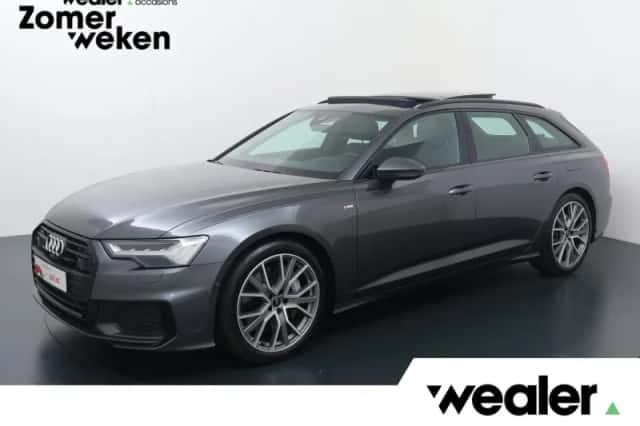 Audi A6 (2023) thumbnail 1