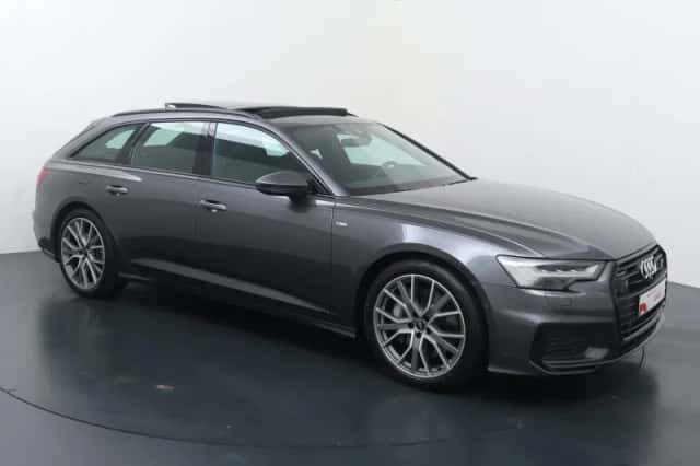 Audi A6 (2023) thumbnail 3