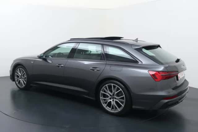 Audi A6 (2023) thumbnail 5