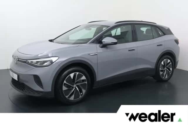 Volkswagen ID.4 (2022) thumbnail 1