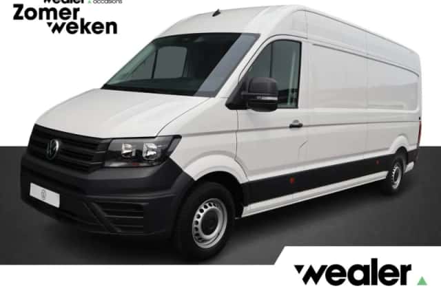 Volkswagen Crafter (2024) thumbnail 1